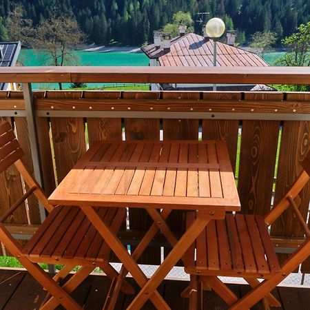 Piano Terra Vista Lago Auronzo di Cadore Extérieur photo