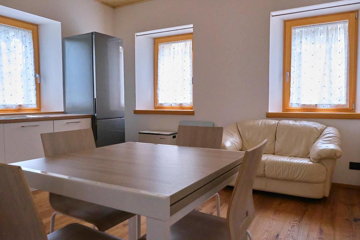 Piano Terra Vista Lago Auronzo di Cadore Extérieur photo