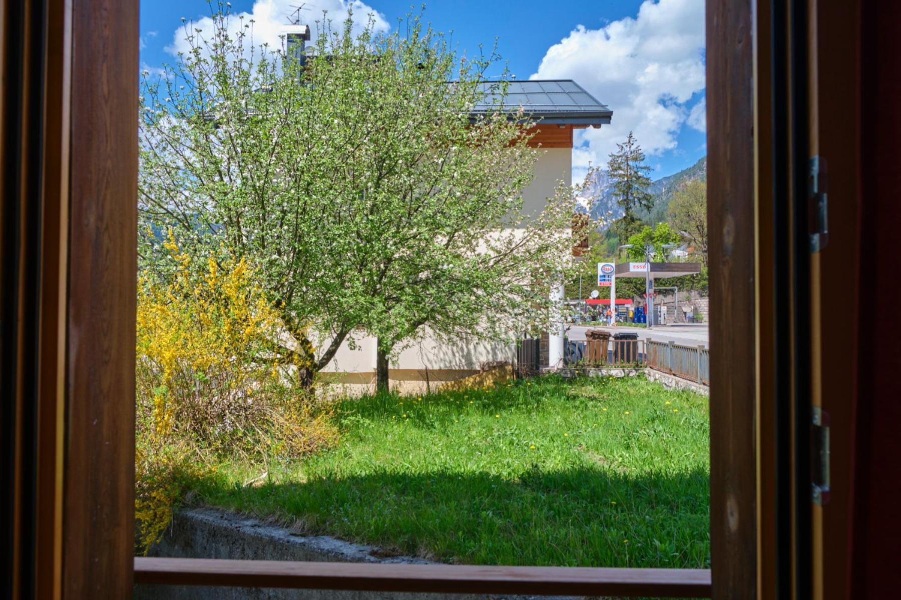 Piano Terra Vista Lago Auronzo di Cadore Extérieur photo